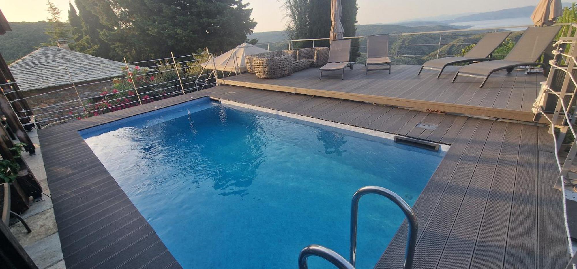 Miléai Pacithea Villas מראה חיצוני תמונה