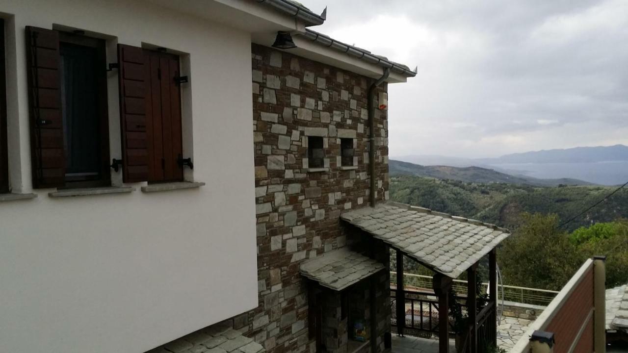 Miléai Pacithea Villas מראה חיצוני תמונה