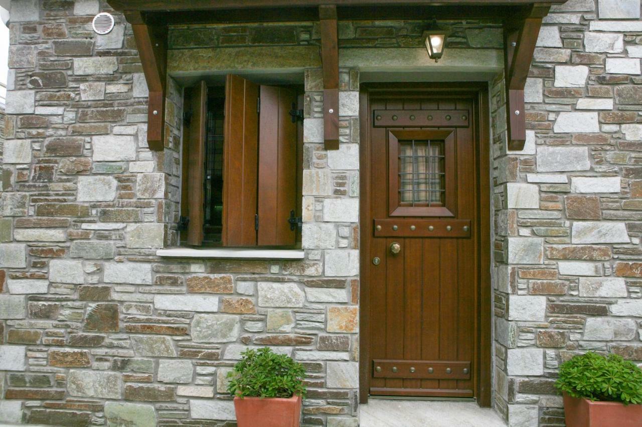 Miléai Pacithea Villas מראה חיצוני תמונה