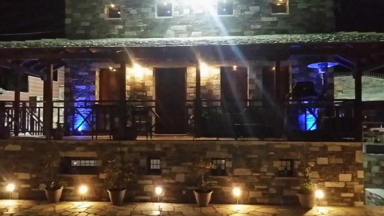 Miléai Pacithea Villas מראה חיצוני תמונה